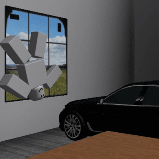 [OOF Sound] Beat up simulator Roblox gameplay screenshot