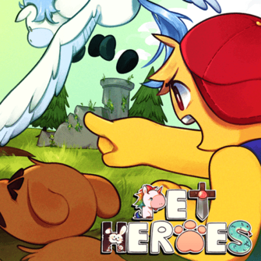 Pet Heroes Roblox game stats