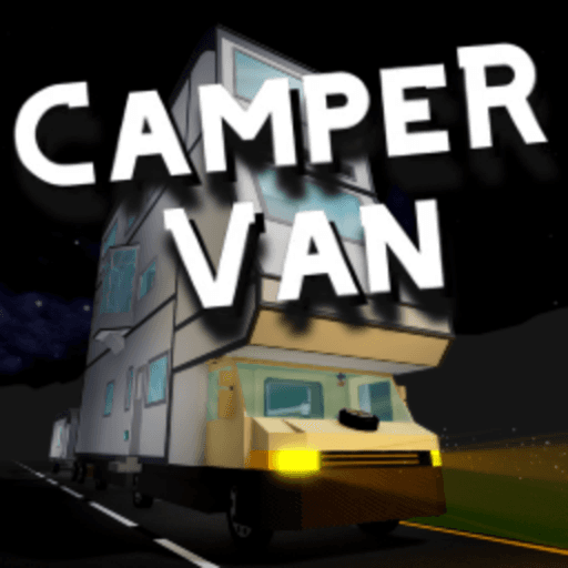 [✨] Camper Van 🚐 Roblox game stats