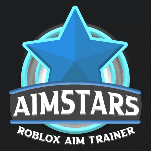 AIMSTARS - FPS AIM TRAINER Roblox game stats