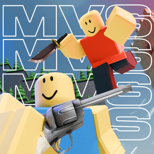 Murderers vs. Sheriffs Roblox game stats