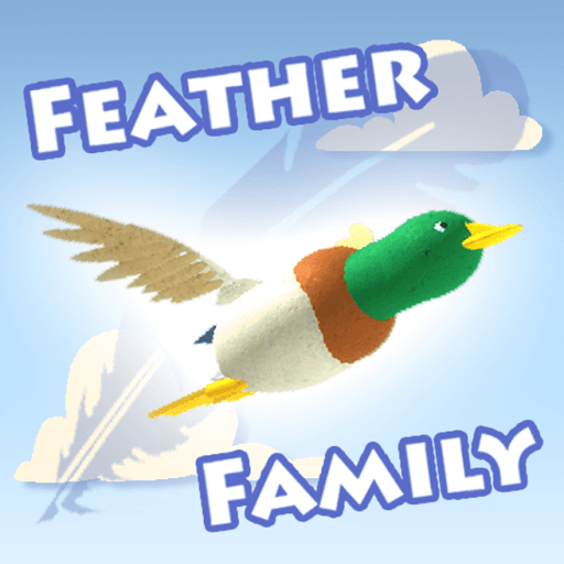 Feather Family Classic Roblox game thumbnail