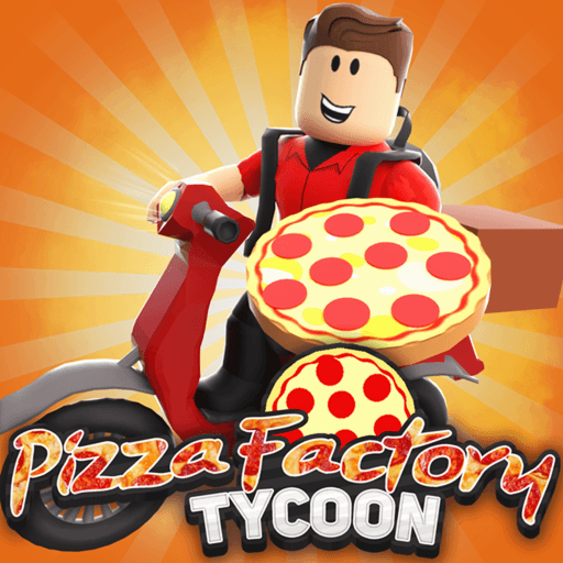 Pizza Factory Tycoon Roblox gameplay screenshot