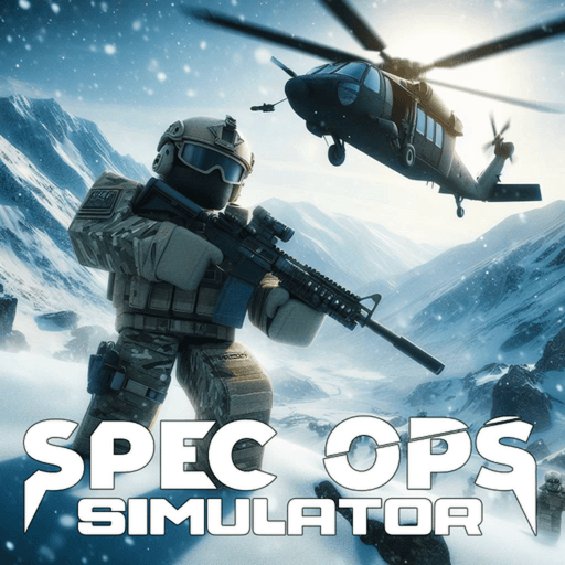 Special Ops Simulator Roblox game stats