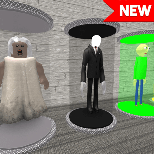 Horror Tycoon Roblox gameplay screenshot