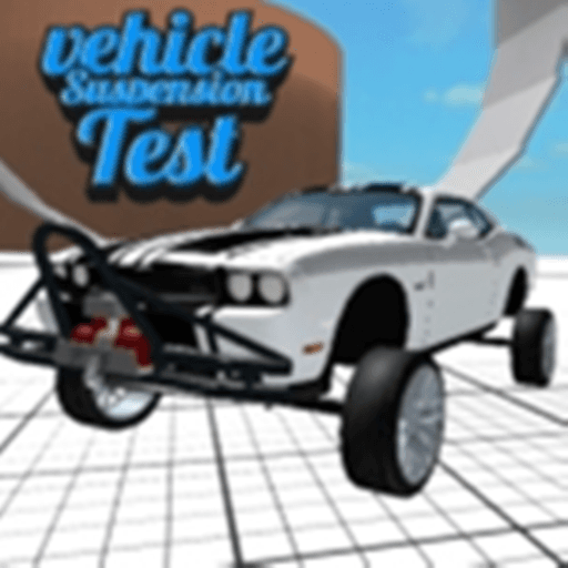 Vehicle Suspension Test [200+ Vehicles] Roblox gameplay screenshot