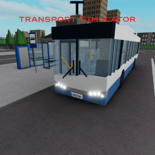 🚋TRANSPORT SIMULATOR 🚌 Roblox gameplay screenshot