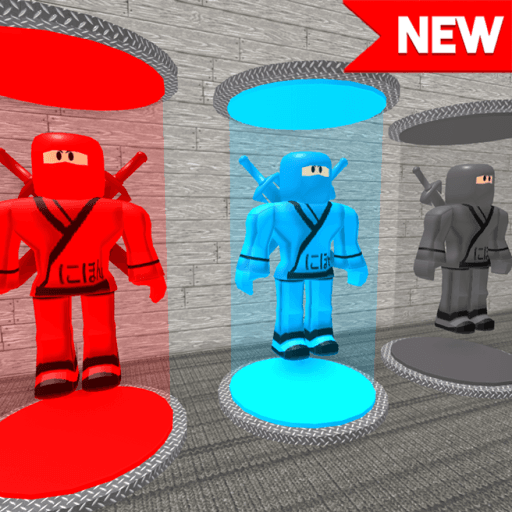 Ninja Tycoon Roblox game thumbnail