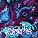 💖 Creatures of Sonaria 🍫 Survive Kaiju Animals Roblox game thumbnail
