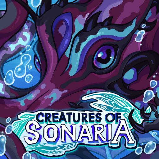 💖 Creatures of Sonaria 🍫 Survive Kaiju Animals Roblox game thumbnail