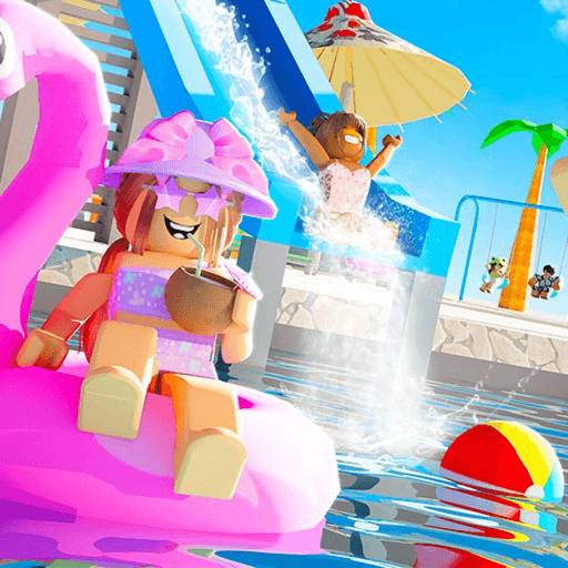 Pool RP!🌴 Roblox game stats