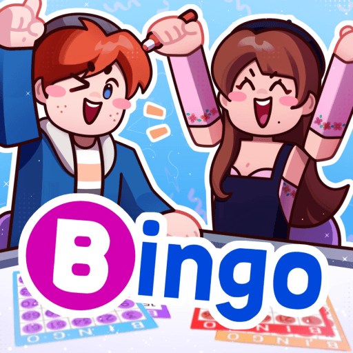 Bloxy Bingo Roblox game thumbnail