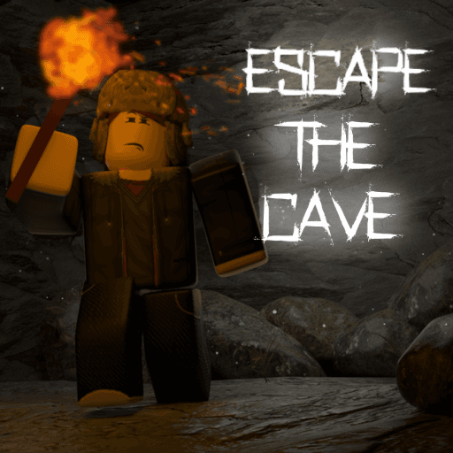 Escape The Cave | Adventure Obby Roblox game stats