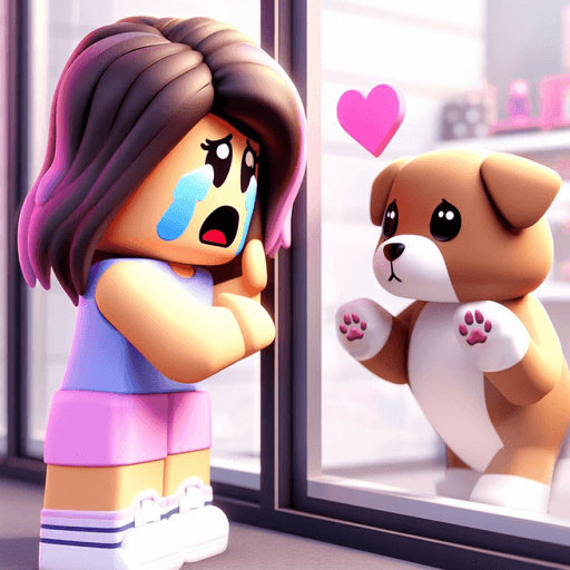 Pet Store Tycoon Roblox game thumbnail