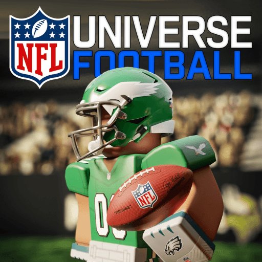 [🔥NEW] NFL Universe Football Roblox game thumbnail