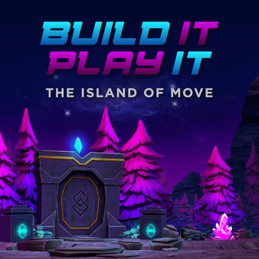 Island of Move Roblox game thumbnail