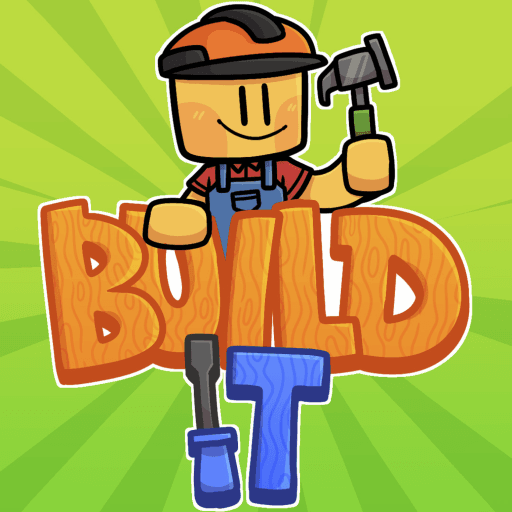 Build It! Roblox game stats