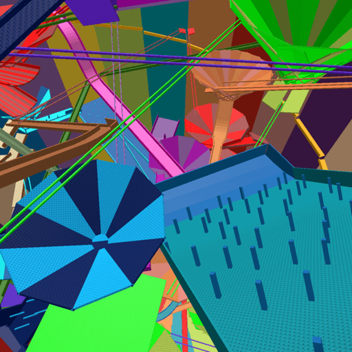 Mega Marble Run Pit [Read Desc] Roblox game thumbnail