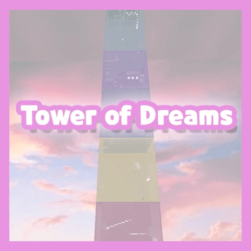 ☁Tower Of Dreams - Tower Of Hell Roblox game thumbnail