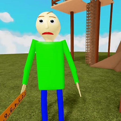 Survival The Baldi The Killer Roblox game stats