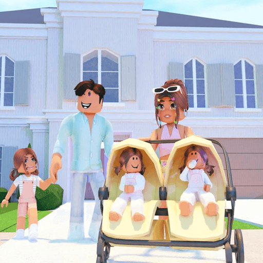 Chris X Games — top game: 👨‍👩‍👧‍👦FAMILY! Paradise Roleplay