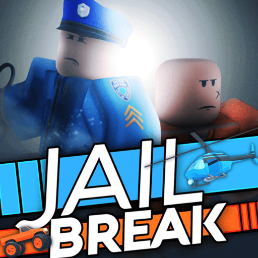 Classic Jailbreak 2017 Roblox gameplay screenshot