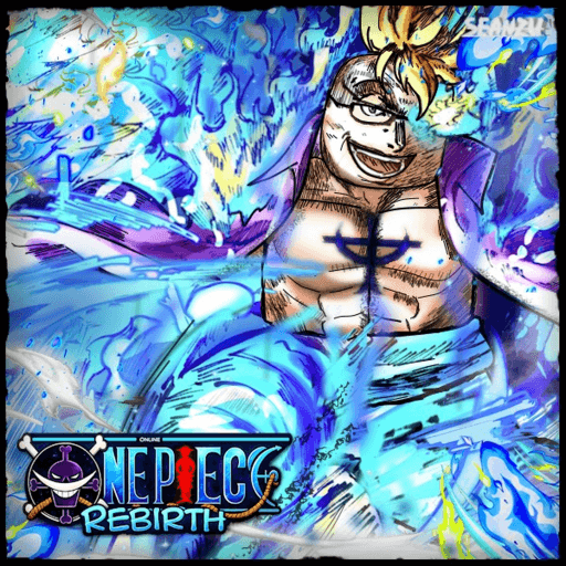 [LEOPARD] One Piece Online Rebirth Roblox gameplay screenshot