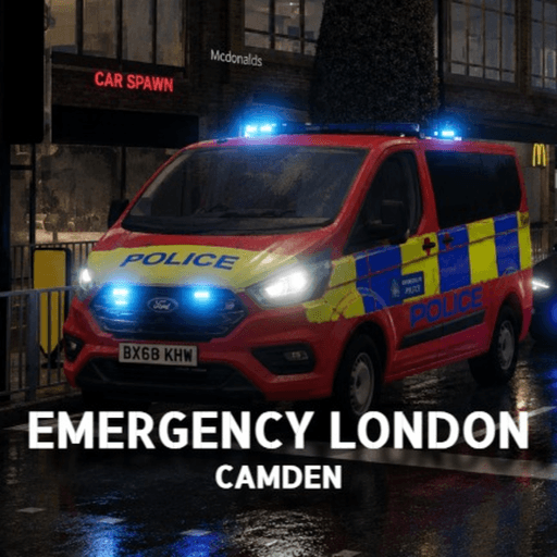 / Vicko Studios — top game: Emergency London: Camden - Unlocked