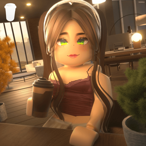 [❄️ WINTER] Frappé Café V4 Roblox gameplay screenshot