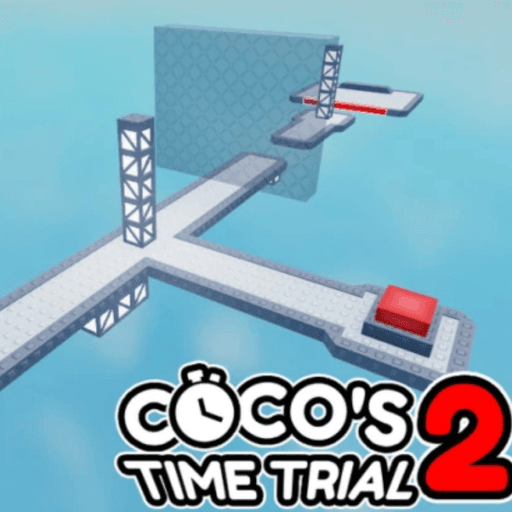 [💛] Cocos Time Trial 2 ⏰ Roblox game stats