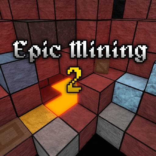 Epic Mining 2 Roblox game stats