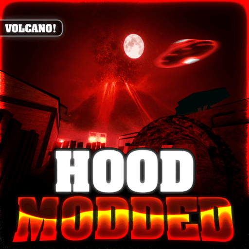 [💘] Hood Modded Roblox game stats