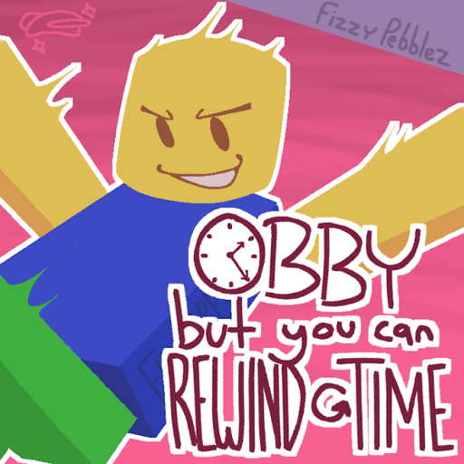 Rewind Time Obby! Roblox game stats