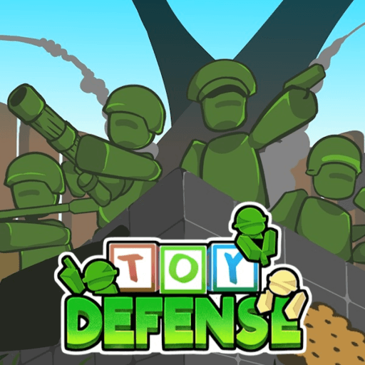 Toy Defense🧸 Roblox game thumbnail