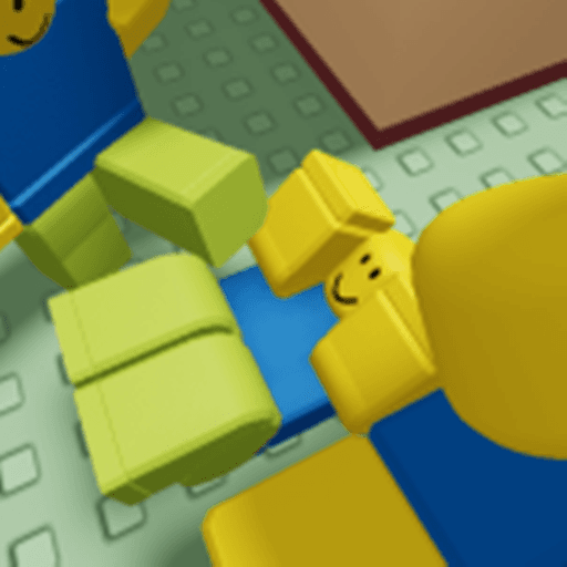 gang up on people simulator Roblox gameplay screenshot