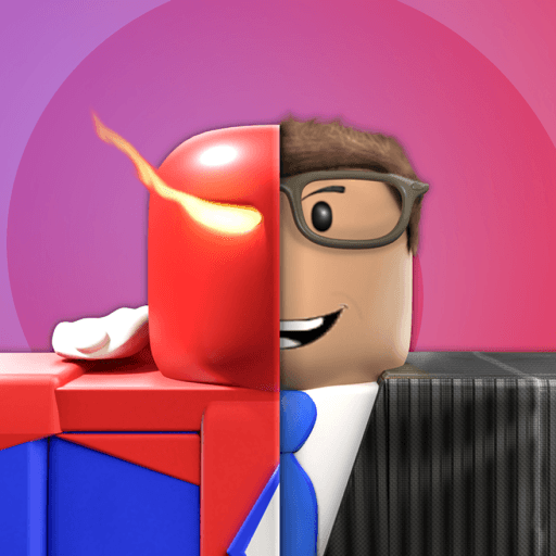Superhero Life II Roblox game stats