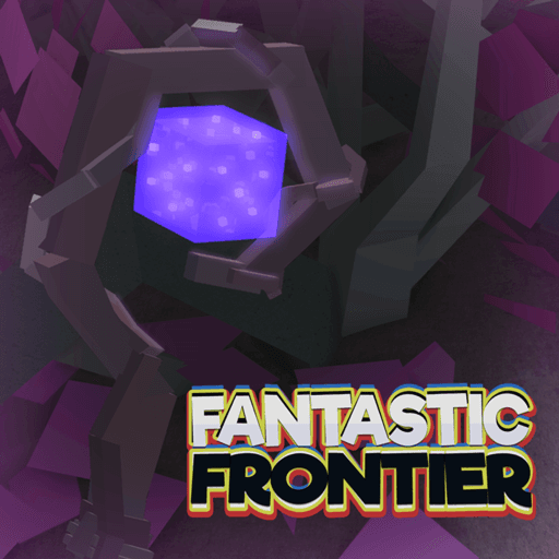 Fantastic Frontier Roblox gameplay screenshot