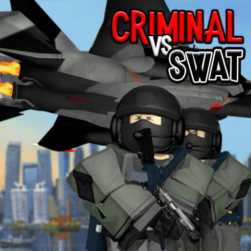 CRIMINAL VS. SWAT  Roblox game stats