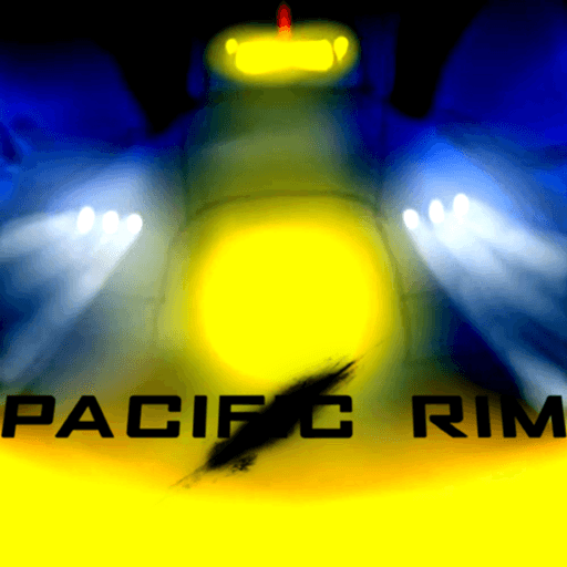 Pacific Rim - Uprising battle Roblox game thumbnail
