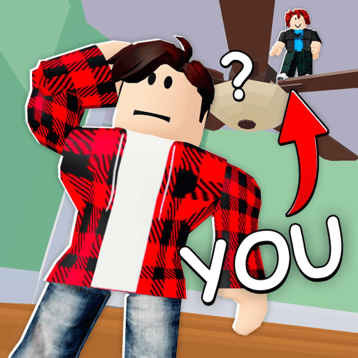 Mega Hide and Seek! Roblox game stats