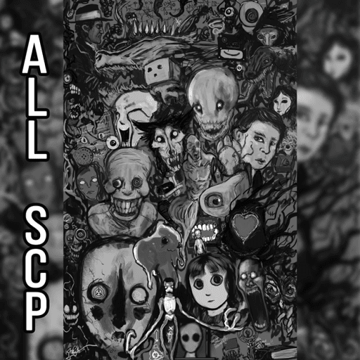 Lobby of all SCPs [HORROR all creatures] Roblox gameplay screenshot