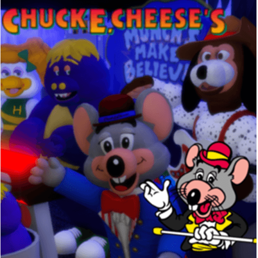 Control a Chuck E Cheese CU Stage Roblox game stats