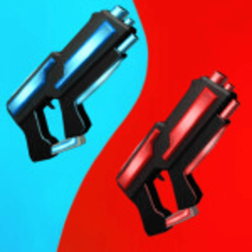 Mr3dw1n — top game: 💥Red vs Blue Gun Battle!💥