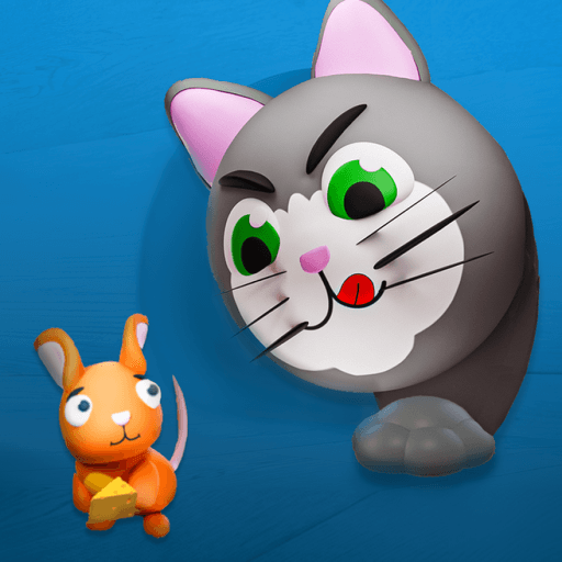Cat VS Mouse 🐁 Roblox game stats