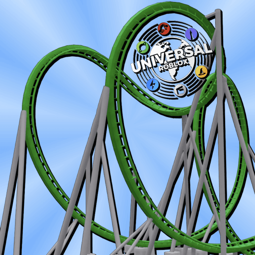 Universal Roblox Theme Park Roblox game thumbnail