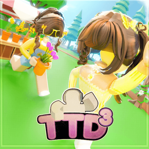 [CRY FOR ME + NO HANDS] 🐭💜 TTD 3 (RP) Roblox game stats