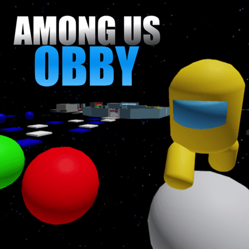 Among Us Obby (Fixed Teleports) Roblox game stats