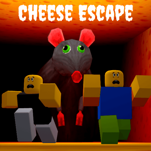 Cheese Escape [Horror] Roblox game stats