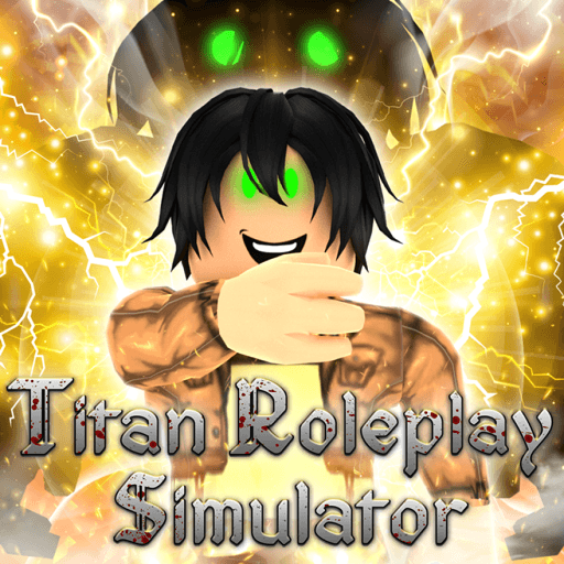 👹Titan Roleplay Simulator Roblox game thumbnail