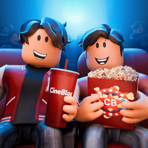 CineBlox Productions — top game: CineBlox 🍿